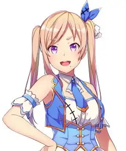 佐藤 さとみ cv:手塚りょうこ