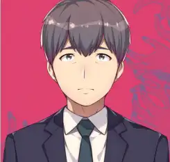 主人公
丸綿さん