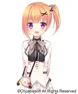沉默无声的话可以说是美少女、美中不足的是:守钱奴——天真烂漫的吉祥物
中丘 ちまち (なかおか ちまち)