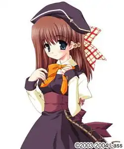 藤見 たまき CV :一色ヒカル