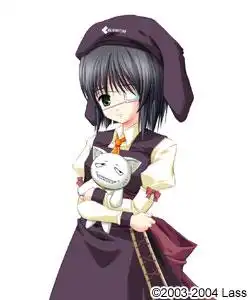 吾妻 梨花 CV:青山ゆかり
