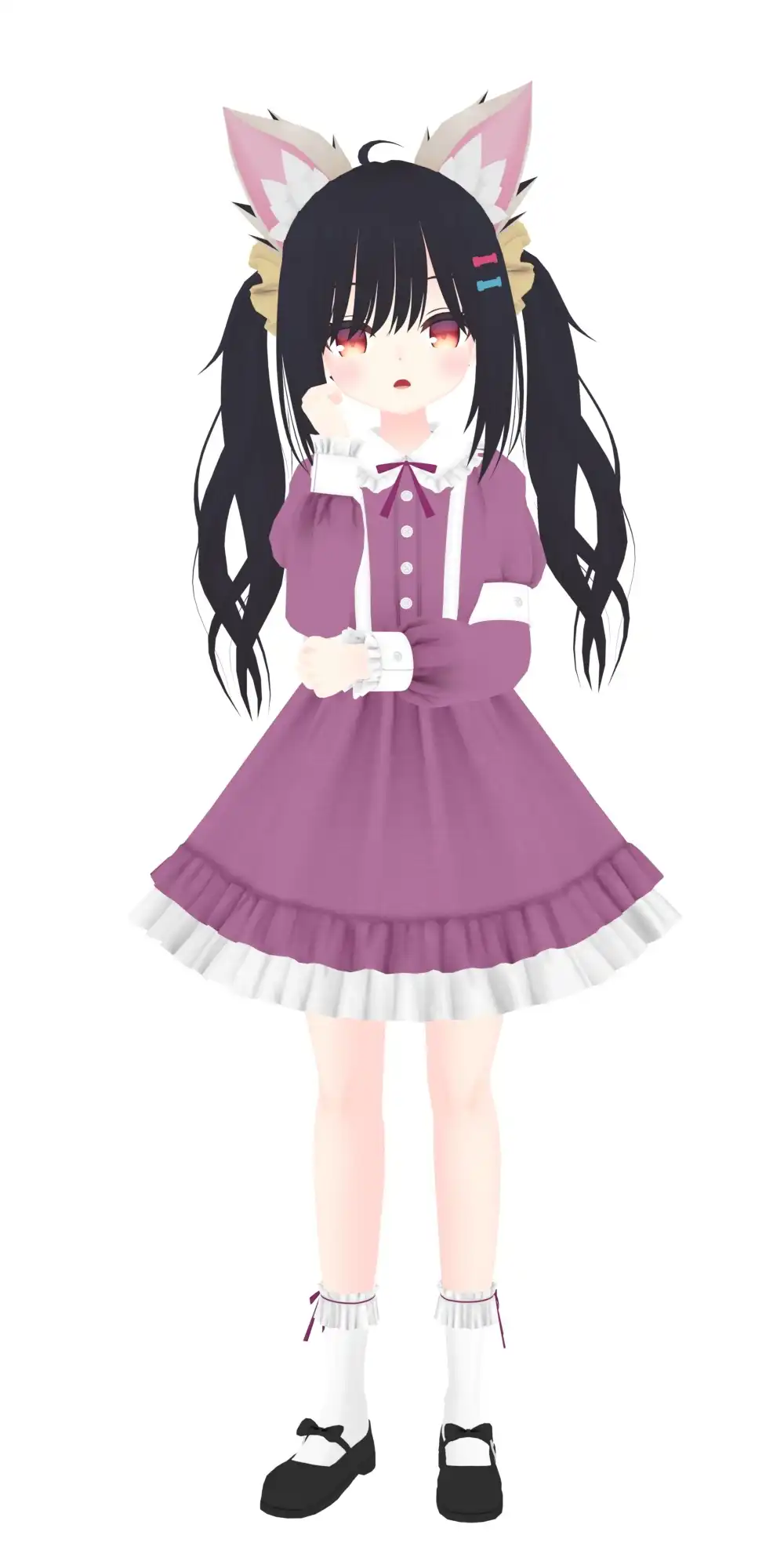 ●艾莉絲●
CV: 花笠