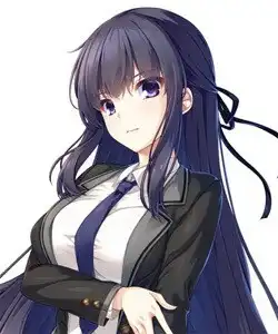 加賀美 朱理(かがみ しゅり) CV:風鈴みすず
加贺美 朱理