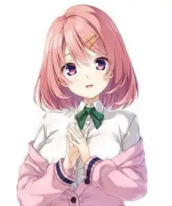 楪 愛香(ゆずりは まなか) CV:倉下撫子
楪 爱香